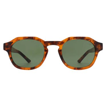 A Kjaerbede Zan Sunglasses - Havana
