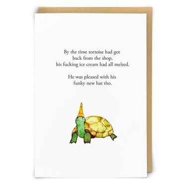 Tortus Card