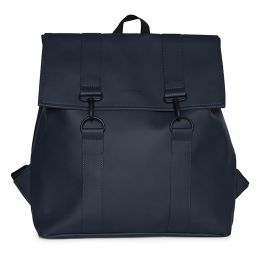 Rains MSN Bag in Navy Utility Gift UK
