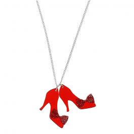 Heel necklace outlet