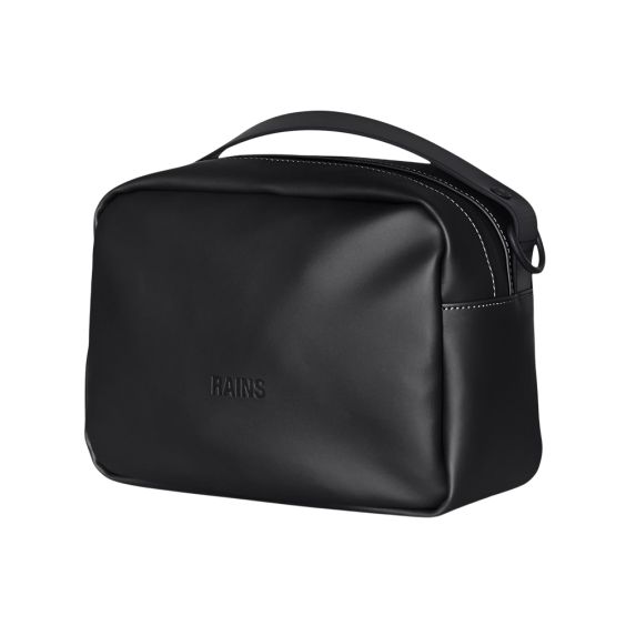 Rains Box Bag - Black 