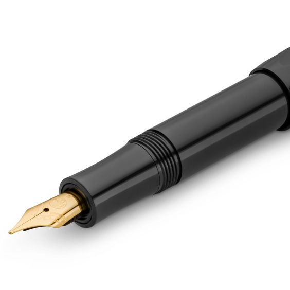 Kaweco Classic Sport Fountain Pen - Black