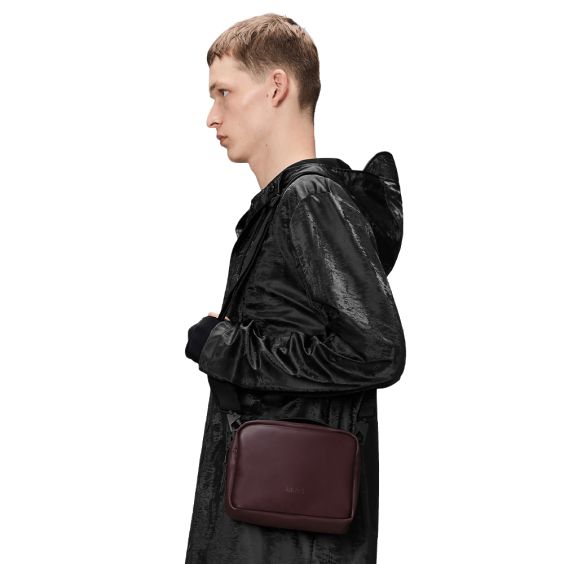 Rains Box Bag - Depth