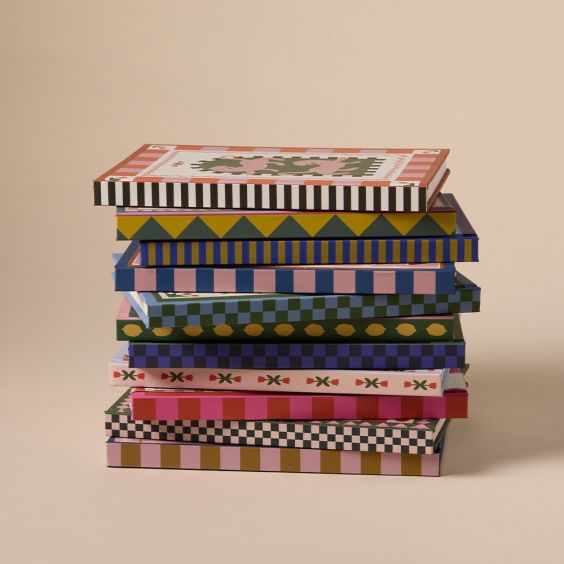 A Dopo Journal - Peacock