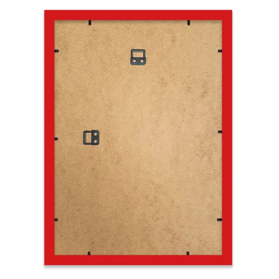 A3 Picture Frame Red