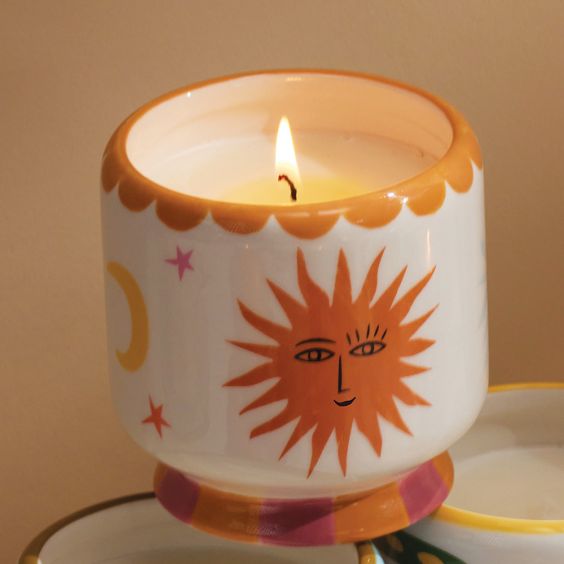 A Dopo Candle - Orange Blossom