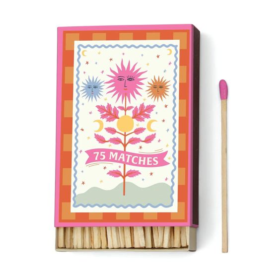 A Dopo Boxed Matches - Sun
