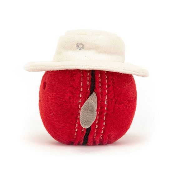Jellycat Amuseable Sports Cricket Ball