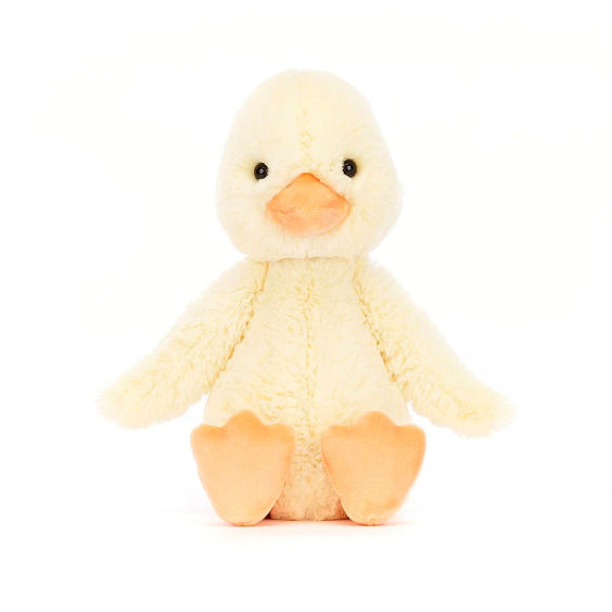 Jellycat Bashful Duckling Medium 