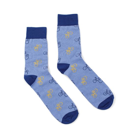 Bike Socks in a Can 