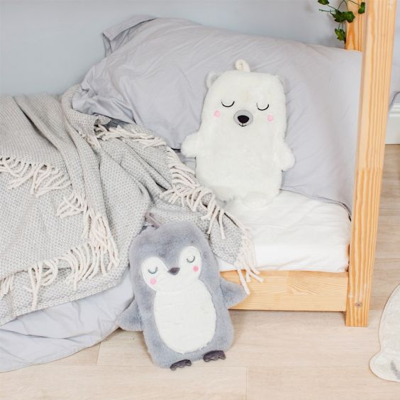 Penguin Hot Water Bottle