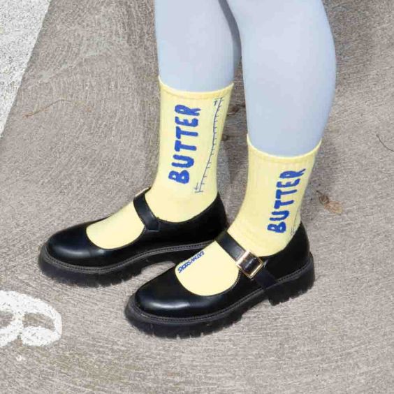 Eat My Socks Spread Butter Spread Joy Butter Socks