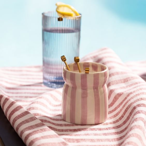Cabana Lavender Candle - Grecian Sand
