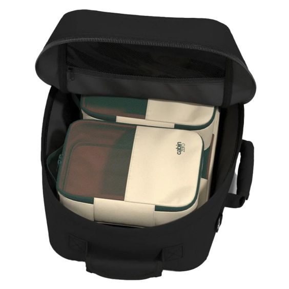 Cabin Zero Classic 28L Backpack - Absolute Black