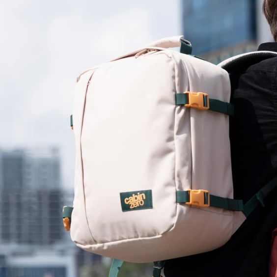 Cabin Zero Classic 28L Backpack - Cebu Sands
