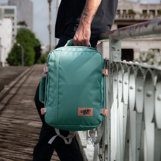 Cabin Zero Classic 28L Backpack - Sage Forest