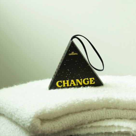 Collins Change Fragrance Sachet - Orchard Soil