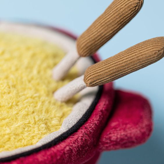 Jellycat Amuseable Cheese Fondue