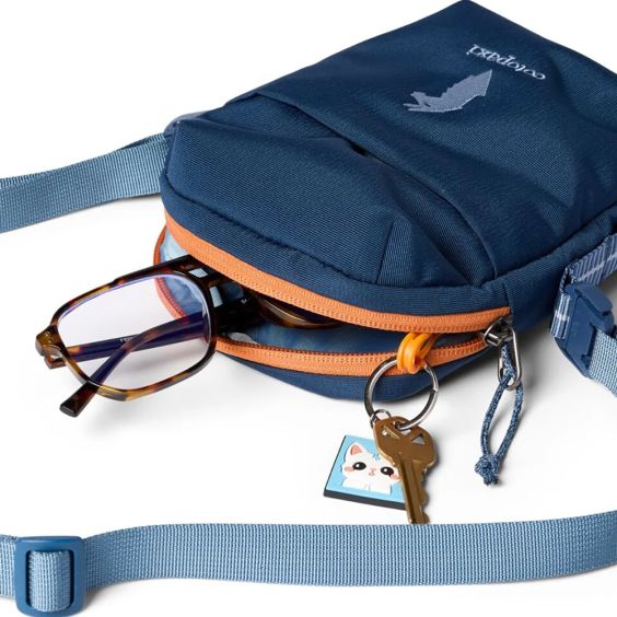 Cotopaxi Todo 1L Shoulder Bag - Deep Sea