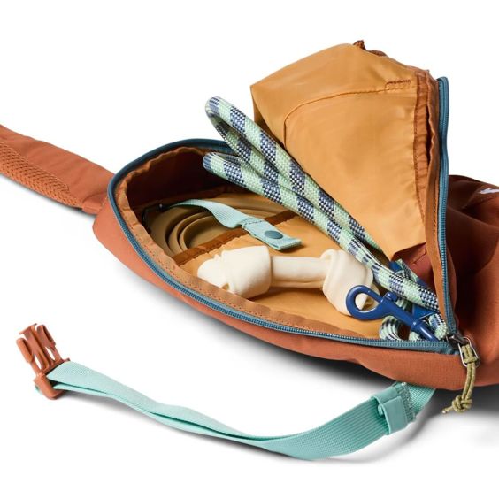 Cotopaxi Todo 8L Sling Cada Día - Whiskey