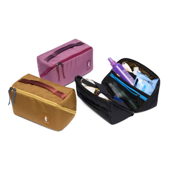 Cotopaxi Viaje Toiletry Kit Cada Día - Fig