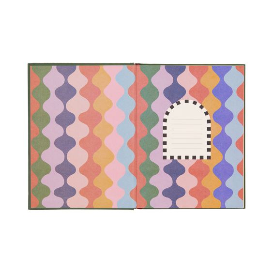 A Dopo Journal - Flower