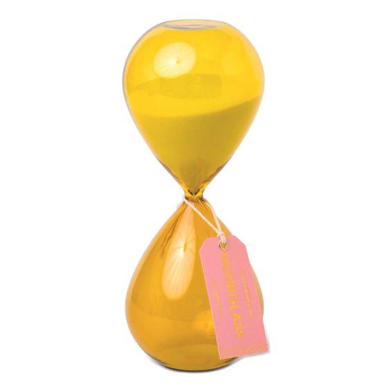 Hourglass Chartreuse Ombre (30 Mins)