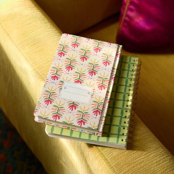 DesignWorks Ink Tulip Journal - Tropical