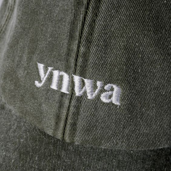 YNWA Slogan Cap