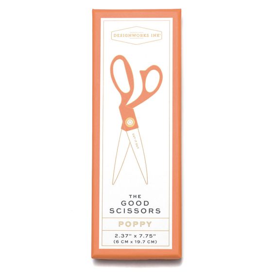 Scissors Poppy - Cut It Out