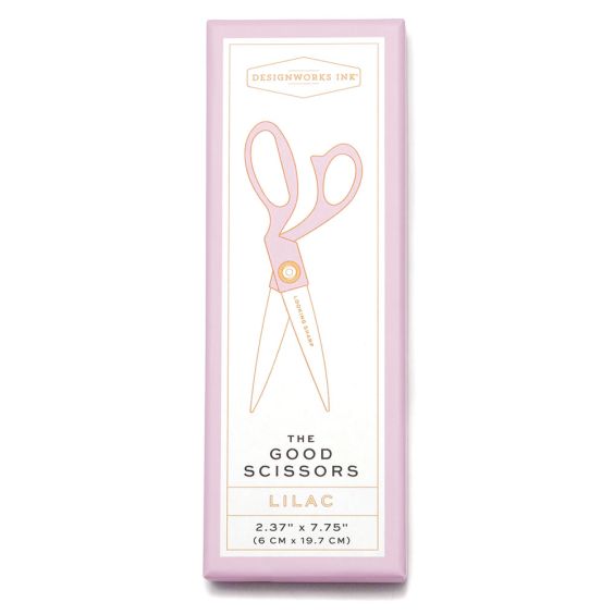 Scissors Lilac - Looking Sharp