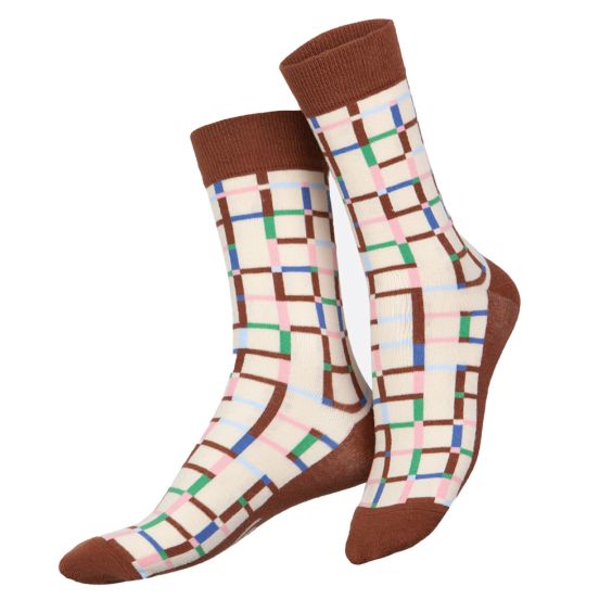 Eat My Socks Café Latte