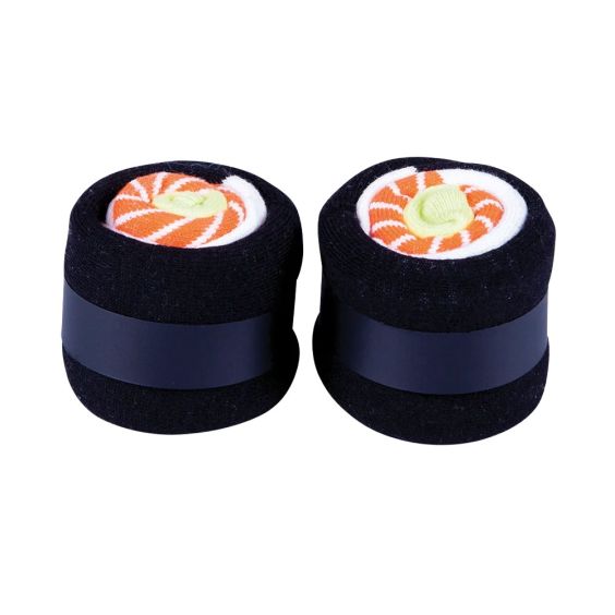 Eat My Socks Salmon Maki