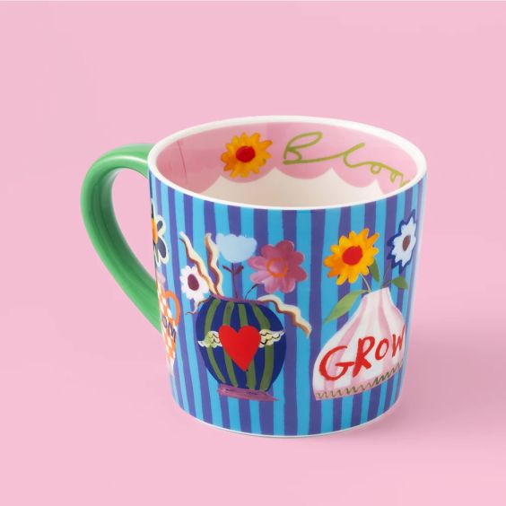 Eleanor Bowmer Bloom & Grow Mug