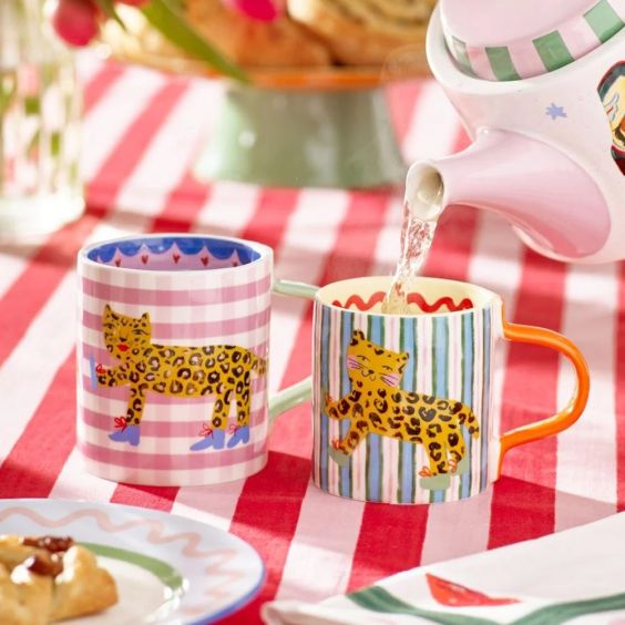 Eleanor Bowmer Mummy & Me Mug Set