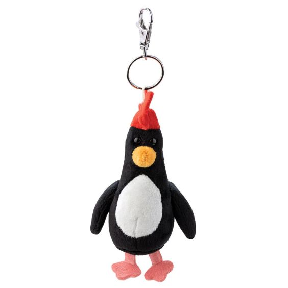 Wallace & Gromit Feathers McGraw Key Clip
