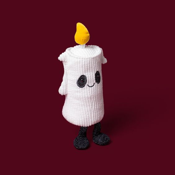Jellycat Amuseables Flickerty Candle