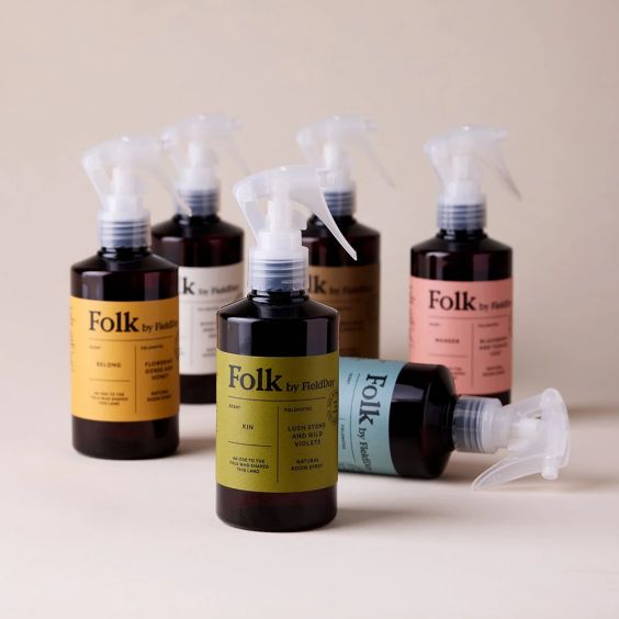Folk by FieldDay Room Spray - Kin