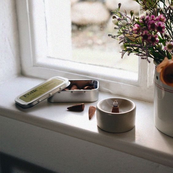 Folk by FieldDay Incense Cones - Kin