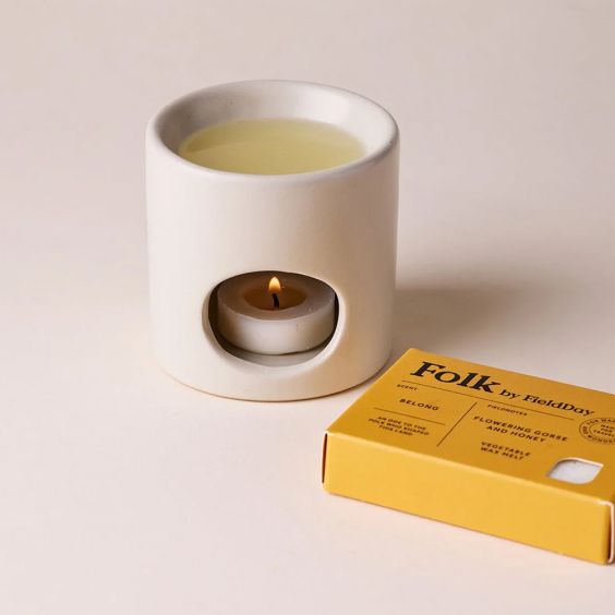 Folk by FieldDay Wax Melts - Belong
