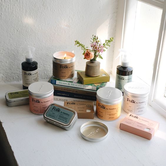 Folk by FieldDay Wax Melts - Kin