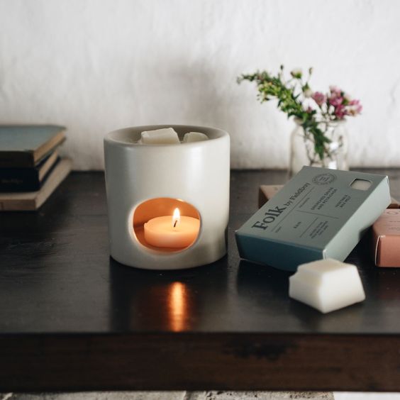 Folk by FieldDay Wax Melts - Rain