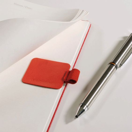 Leuchtturm1917 Pen Loop - Fox Red