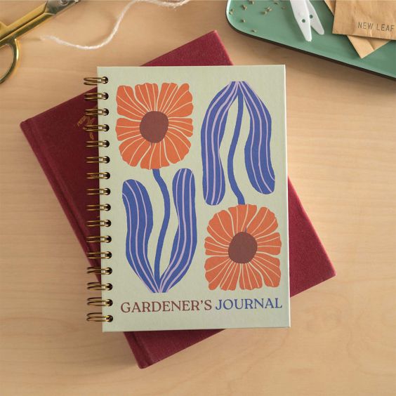 Good Tuesday Gardeners A5 Journal