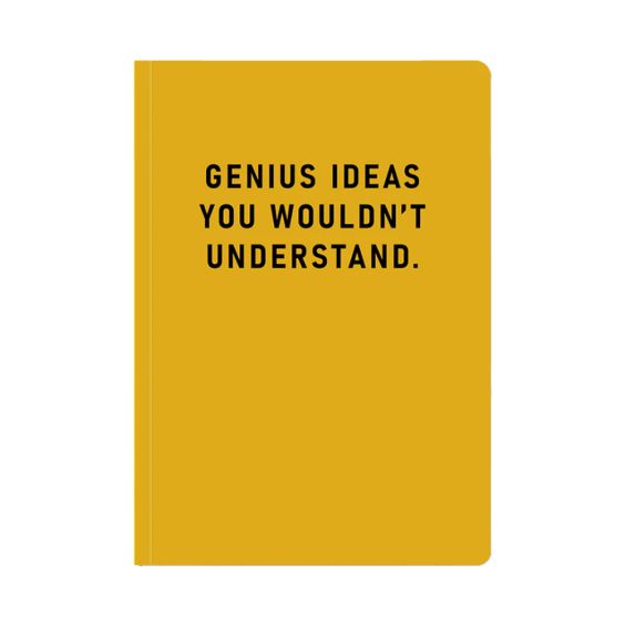Ohh Deer Notebook - You Wouldn't Understand