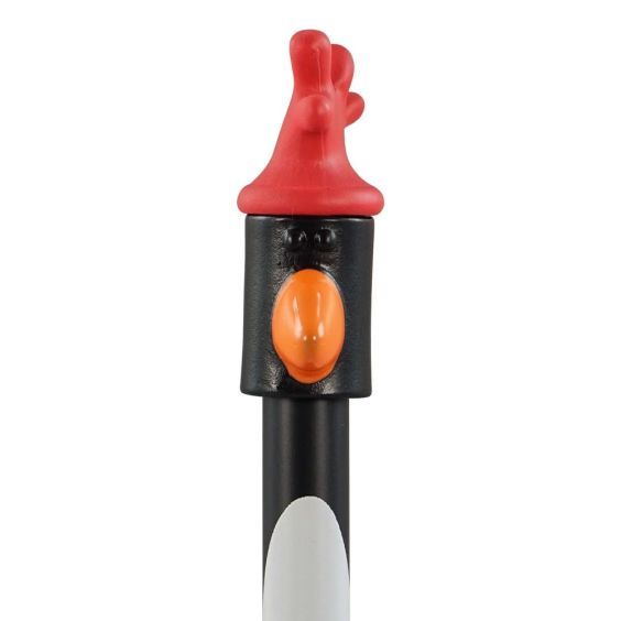 Half Moon Bay Aardman Feathers McGraw Metal 3D Pen