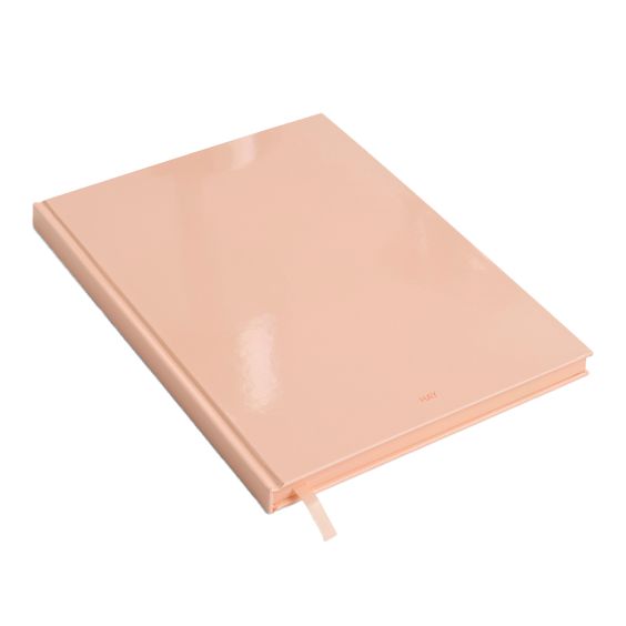 HAY Colour Notebook Soft Pink