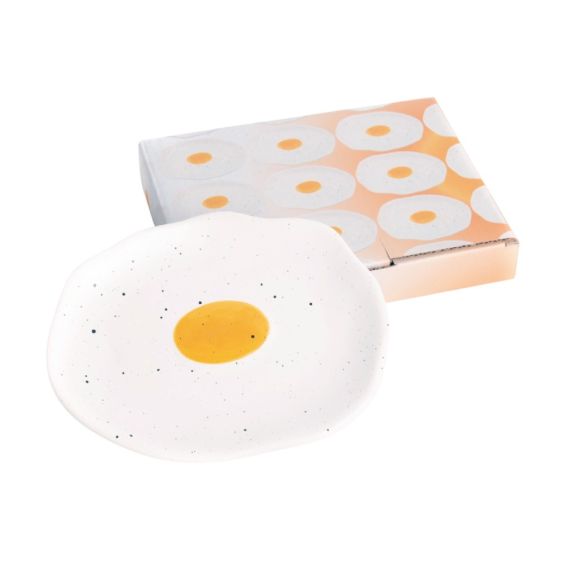 Helio Ferretti Fried Egg Trinket Dish