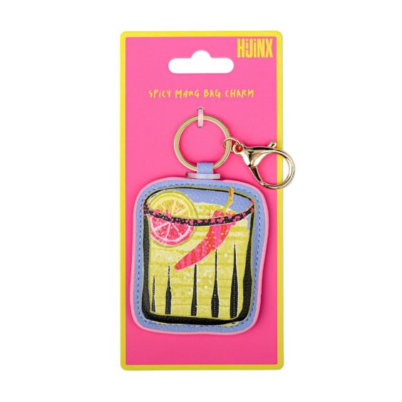 HiJinx Bag Charm - Spicy Marg