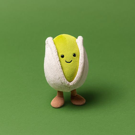 Jellycat Amuseable Horatio Pistachio